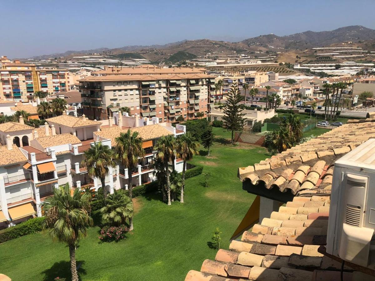 Andaluz Apartments - Laguna Beach Torrox Buitenkant foto