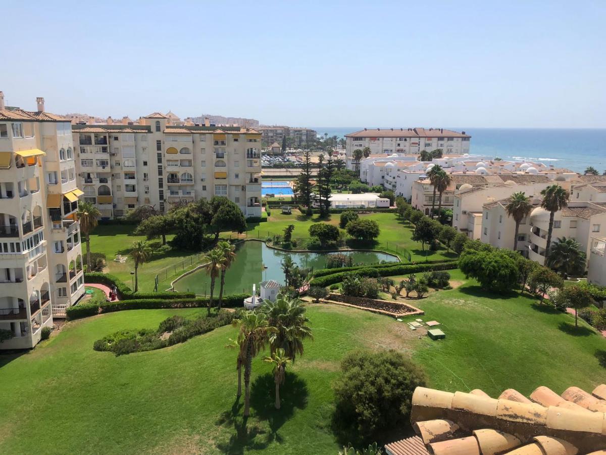 Andaluz Apartments - Laguna Beach Torrox Buitenkant foto