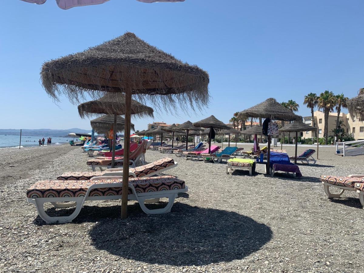 Andaluz Apartments - Laguna Beach Torrox Buitenkant foto