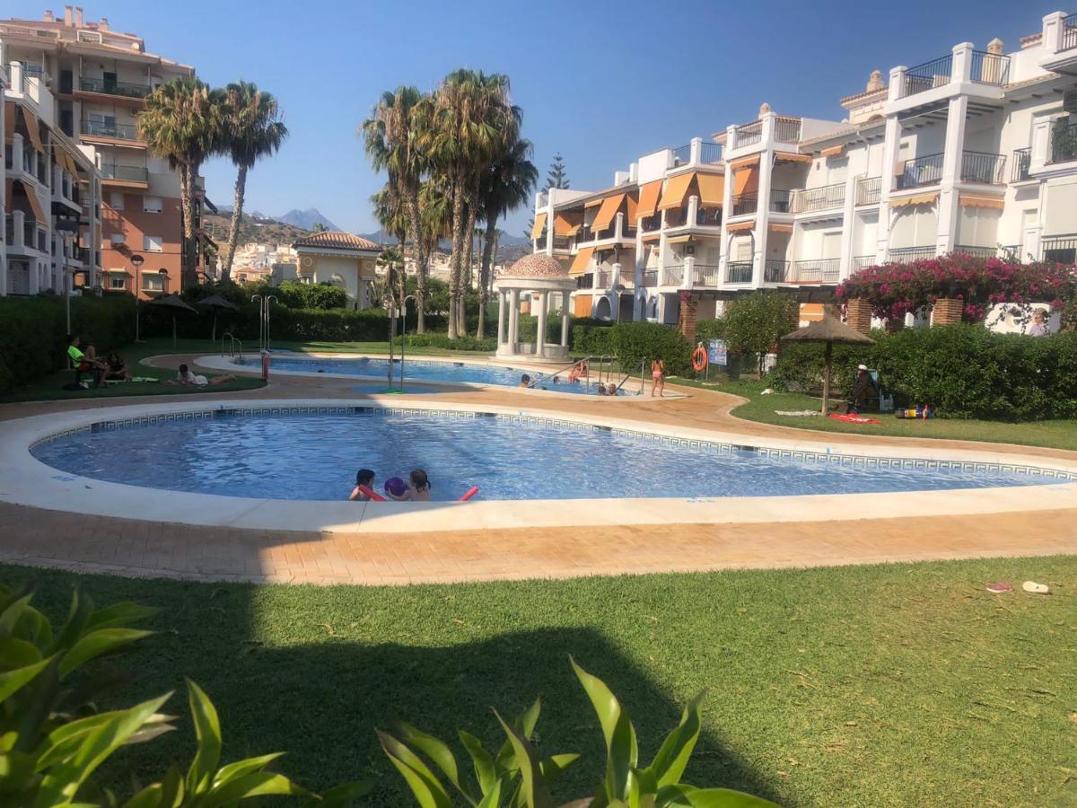 Andaluz Apartments - Laguna Beach Torrox Buitenkant foto