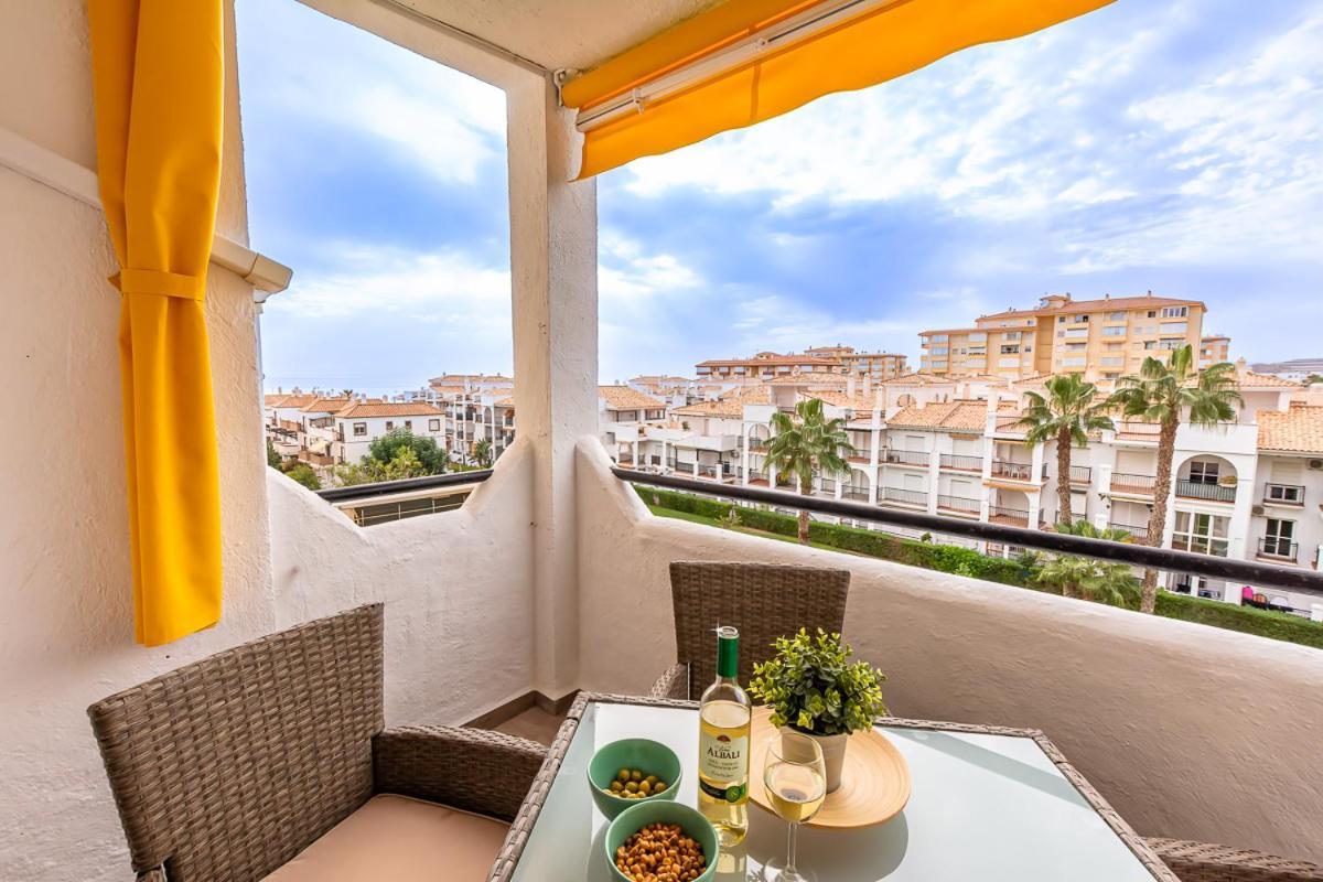 Andaluz Apartments - Laguna Beach Torrox Buitenkant foto