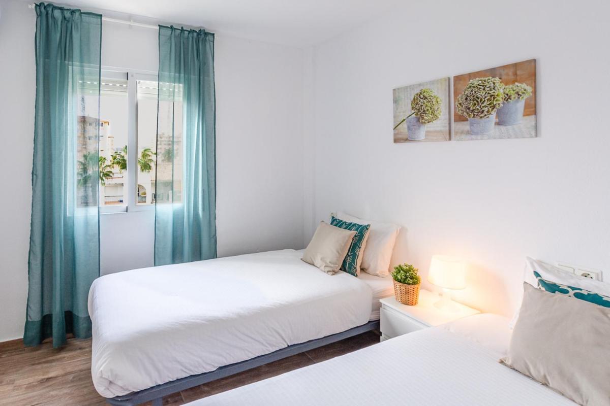 Andaluz Apartments - Laguna Beach Torrox Buitenkant foto