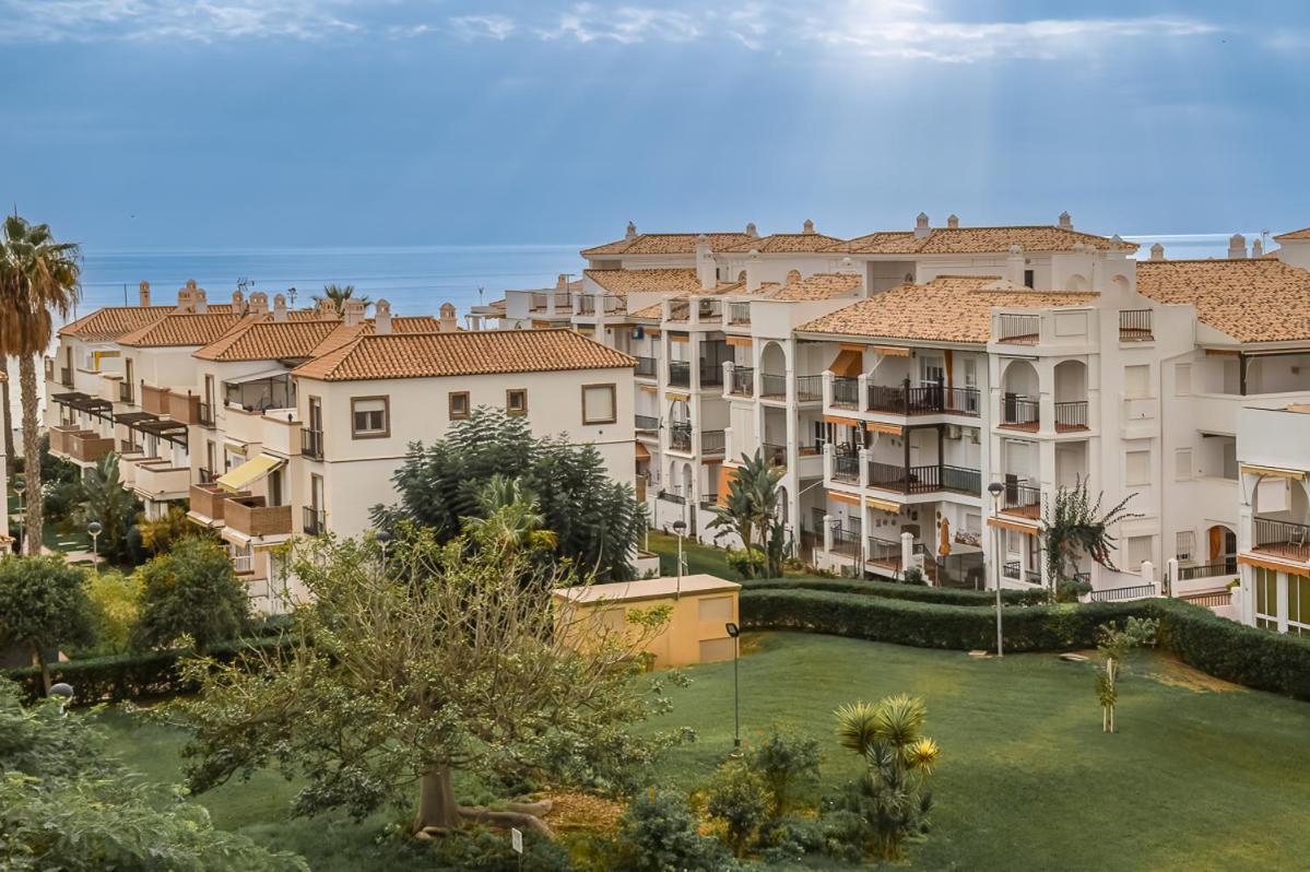 Andaluz Apartments - Laguna Beach Torrox Buitenkant foto
